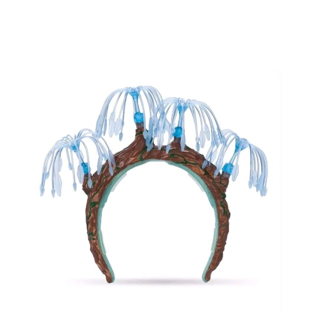 Disney Parks Pandora The World of Avatar Light-Up Woodsprite Ears Headband